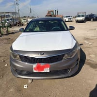 كيا اوبتيما • ٢٠١٨ • مبدل ومصبوغ