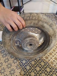 ويل وتاير  يشتغل ٦٠ عام بطة منغولي عبد الحليم بيجي مكفول بريك ع طخة  0...