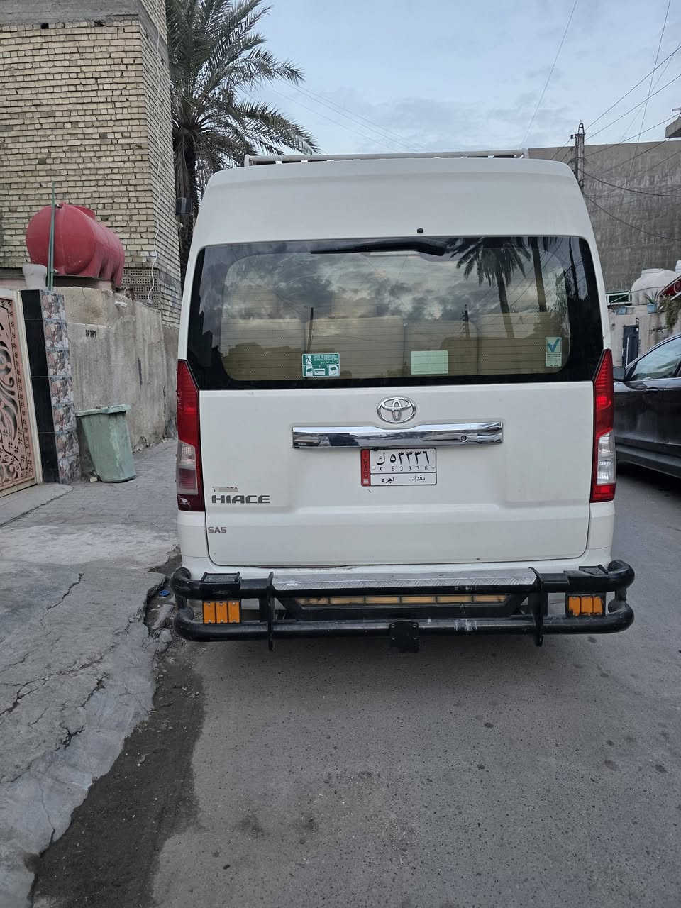 السلام عليكم هايسه للبيع موديل 20020 اتصال على الرقم ***********
نص فول السعر ٣شداد ٢٣ ورقه
