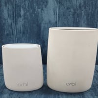 واي فاي شبكي • Netgear Orbi • RBR20 RBS50