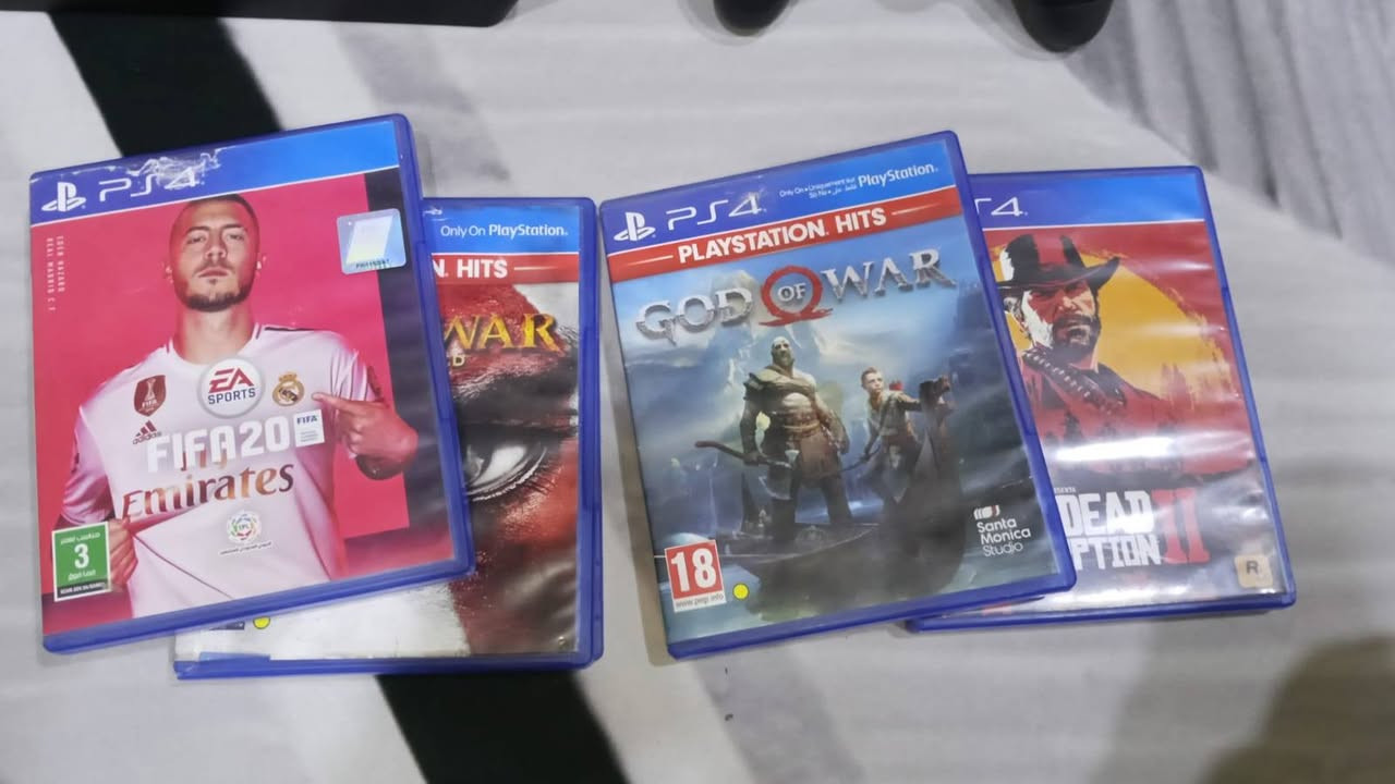 جهاز بلي فور سلم 500گيكا الجهاز جديد مستعمل شهر واحد كدام عينك النضافه ويا 5اقراص السعر 380 بي مجال قليل اذا مو شراي لاتراسل
***********
