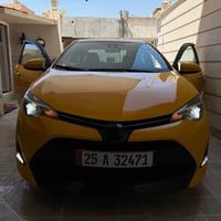 كورولا LE • ٢٠١٨ • رقم كركوك
