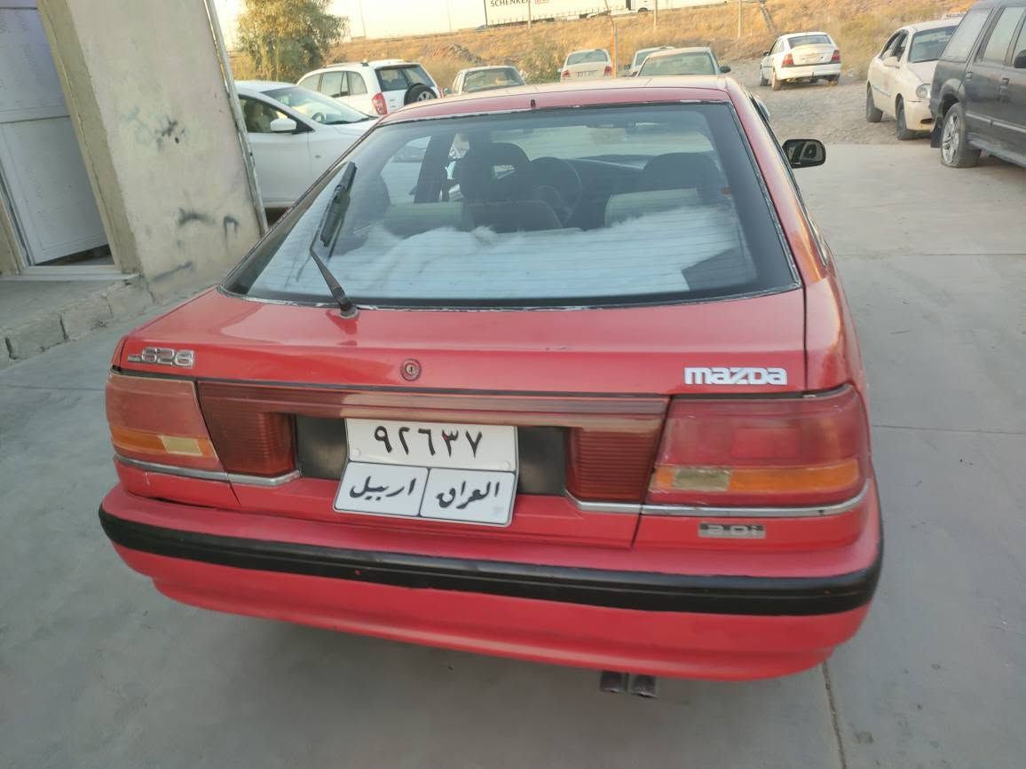 بةلاش ٣٨ وةرقة 
مازدا ٨ بةخ گيرتؤماتيك 
هيج بؤياغى نية 
سعرى ٣٨ وةرقة ***********
شوين هةولير أربيل, العراق
