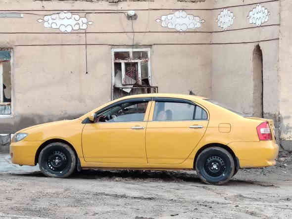 سلام عليكم اليفان 620 موديل 2012 سياره جديده مكينه كورله ياباني الف وثمنميه كير عادي سياره جاهزة من كلشي السعر 33 وبيه مجال العنوان شطرة ***********
