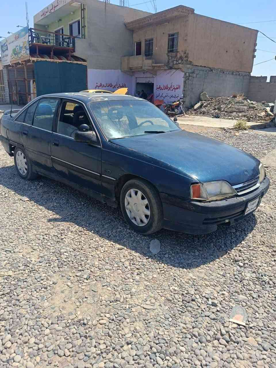 اوبل اوميكة للبيع حجم 20 رغم صلاح الدين شرط الوكالة ولتحويل ترهم مقدمة وترهم مدة مع الضمانات ***********
