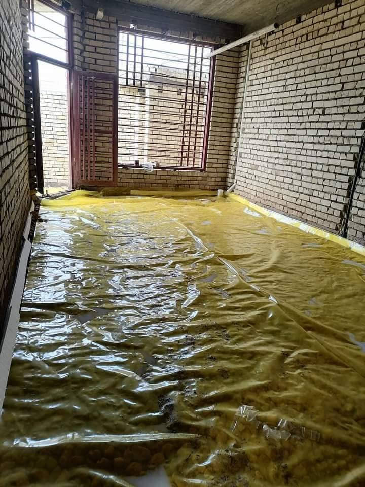 السلام عليكم اي شخص يحتاج خباطه صب كافت الارضيات او تدخل سبيس او حدل لاتصال ***********
