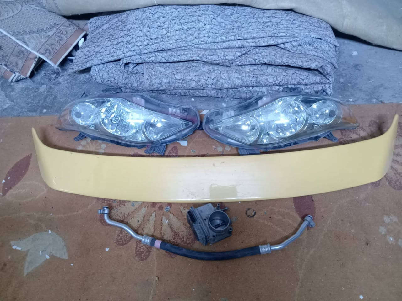 مكلف بنشر للبيع شراي خابر صاحبها
‏‪***********‬‏ / *********** مكان كركوك
