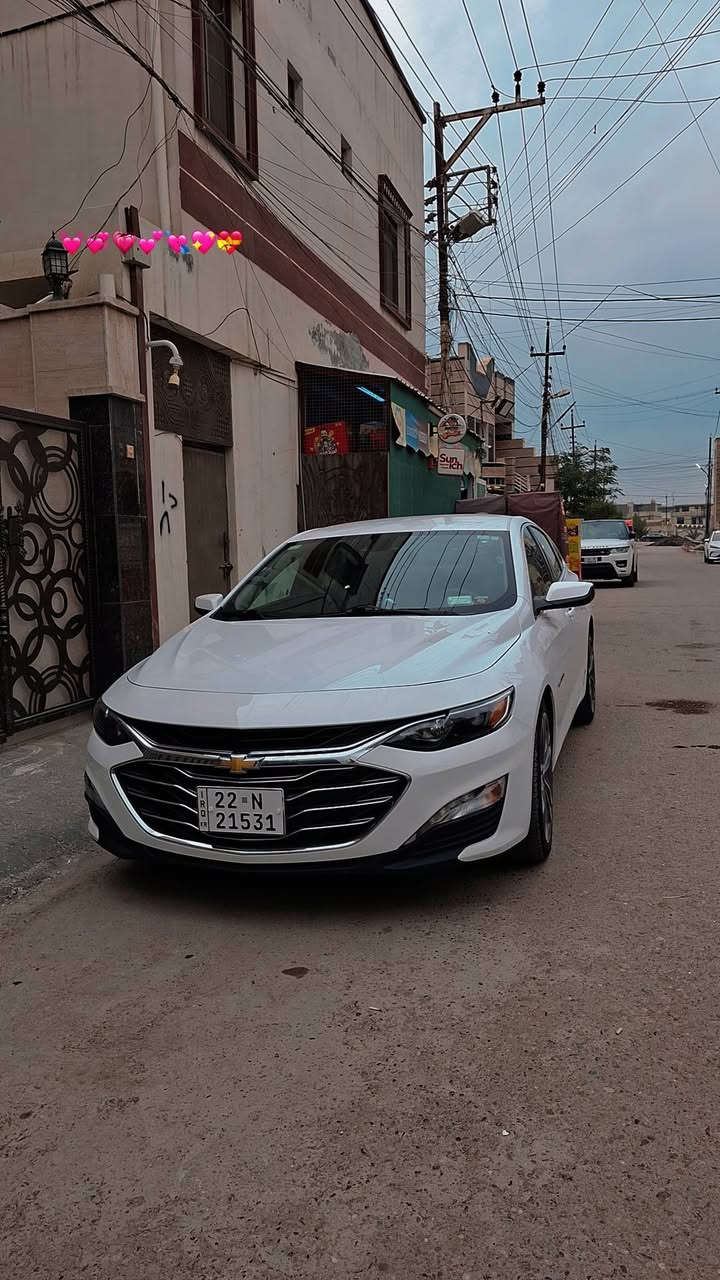 السلام عليكم  ماليبو 2023
بيه باب ومبدله بلادي نفس الون وبيه بارد بحافه الجاملغ كلش بسيط تعتبر بدون صبغ  

السياره lt 

ويل 18 

رادار 

داتا شو 

هندبريك بصمه 

بصمه ابواب 

تبريد قطعتين 
كشن السايق كهرباء 

ماشيه 67mi 

رقم اربيل بسمي هزه جديده 

السعر 135وبيه مجال السياره جاهزه ومابيه اي نقص 

***********
