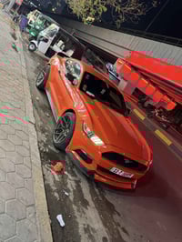 موستانج ٢٠١٦ • ماكينة وكير مكفول • حادثة وارد امريكي