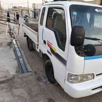 كيا  فونتيرا موديل 99 رقم بصره انكليزي تحويل ثاني يوم كير ومكينه واكسل...