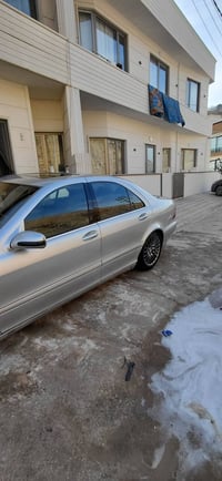 مرسيدس • ٢٠٠٤ • السليمانية