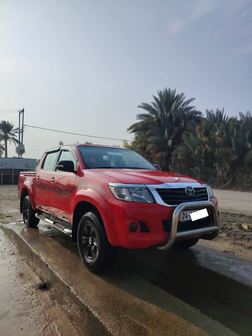 للبيع هايلوكس فورويل موديل 2014 رقم دهوك الدولي تحويل مباشر بيها صبغ بنيد وجاملغ الأمامي مكينه وكير جاهزه كير عادي السعر 180 وبيها مجال مكاني بابل الحمزه الغربي
***********
***********
