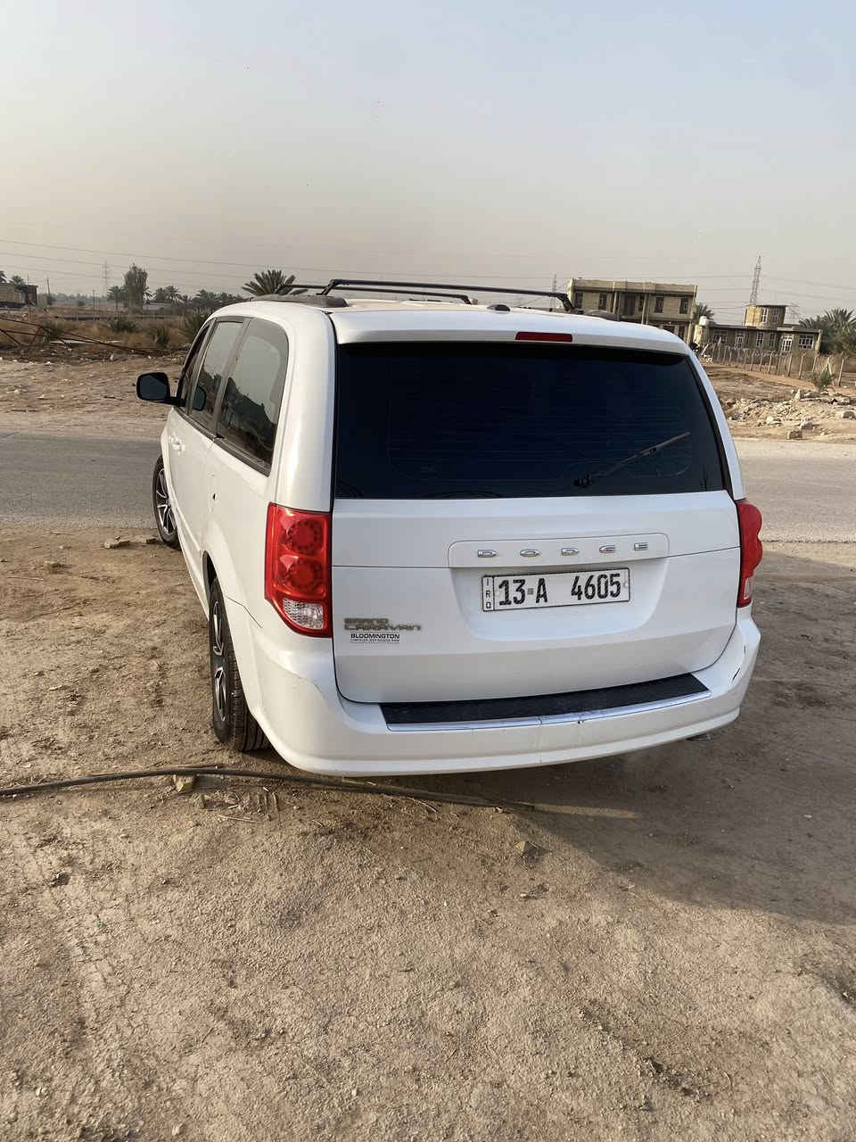 السلام عليكم من رخصة الادمن للبيع فقط  دوج كرفان ٢٠١٦ كفاله من التبديل والصبغ  بيه بارد فقط صور الحادث بل منشور والسونار هم محرك ما صار شهر من شاده كير خير من الله تبريد ٣ قطع كشنات بلع جام كهرباء ابواب ميكانيك بردات مسجل قلاب ماشيه ١٣٨ قابل للزياده السياره بسمي سنويه لل ٢٩ مكان السياره بابل اي استفسار اتصل وبيك خير ودلل *********** 
السعر ١٥٤ 
مكلف بلنشر
