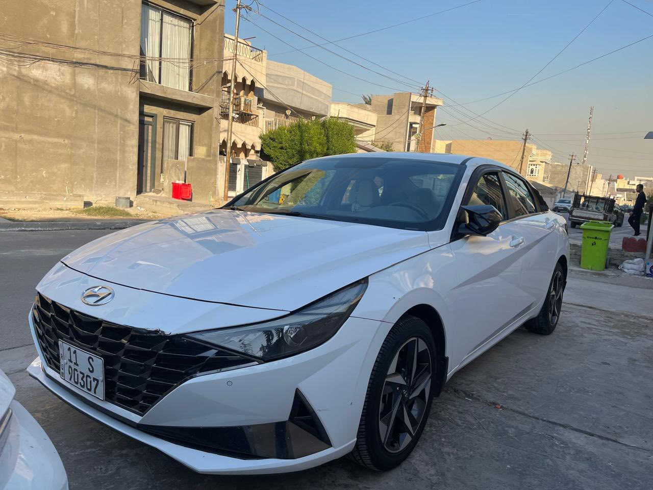 السلام عليكم للبيع 

سيارت النترا 2023 خليجي

فول مواصفات 

بصمه تشغيل وابواب
تشغيل عن بعد 
حساسات اماميه خلفيه
مكينه 2000 
كامره دواره 
سلايت روف 
تحكمات استيرن
تدفئه تبريد ع حاله الشركه
كير مكينه سليمات خير من الله 
مكفوله كفاله عامه من الصبغ فقط 
بارد خشم الجاملغ اليسار 
الرقم الانكليزي الجديد 

بسمي تحويل ثاني يوم 
ماشيه /164 الف 
المكان / بغداد 
السعر /164$
للأستفسار/***********
