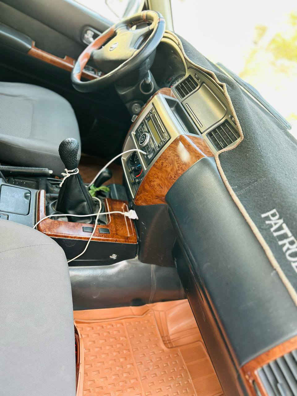 ‎نيسان باترول سوبر سفاري 2014 رقم سليماني
دواخل اسود السيارة نضيفه 
مكفول من ضربه من الصبغ 
السعر على‎ بلاد رز, ديالى


**إذا كنت صاحب هذا الإعلان وتريد حذفه لأي سبب، رجاءا أرسل رسالة إلى الدعم الفني**