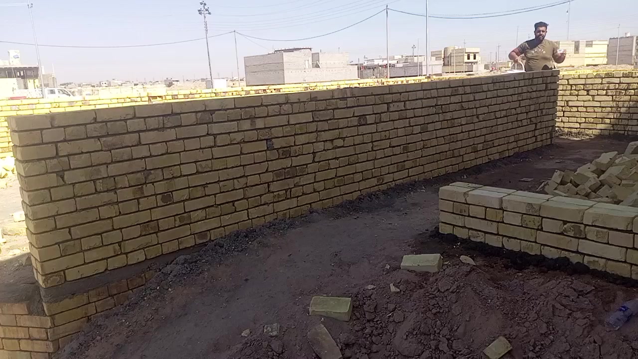 السلام عليكم 
خلفه بناء بلوك طابوك فرمستون لبخ مخمر  مكاني ابو الخصيب ***********
