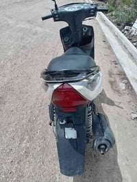 دراجه ماكس ثعلب 140 للبيع مكان بغداد البياع 07753802186 واتساب