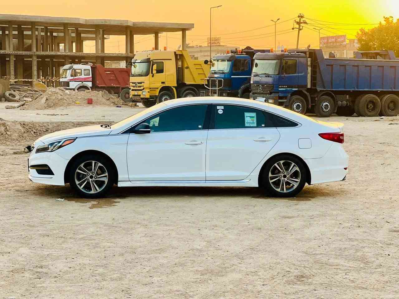السعر  98  🌹 الاتصال ***********

سوناتا موديل 2017 تريد وكاله تريد تحويل حاضر بئي وقت سنويه ماصاقطه

فول مواصفات ماعده الفتحه 

بيه 3قطع صبغ بدون دواخل شرط السونار تفحص وين ميعجبك والباقي كفاله عامه

مكينه وكير وحداديه جدد تخم تاير كهربائيات كله شغاله تبريد ثلج سياره مال جناي وترايه كلش حلو برغي ماعايزه

#مكانه #نجف
