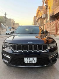 …👨‍⚖️ للبيع Jeep موديل2024 فول مواصفات✅ بانوراما✅ كُشنات،تدفئة،تبريد ق...