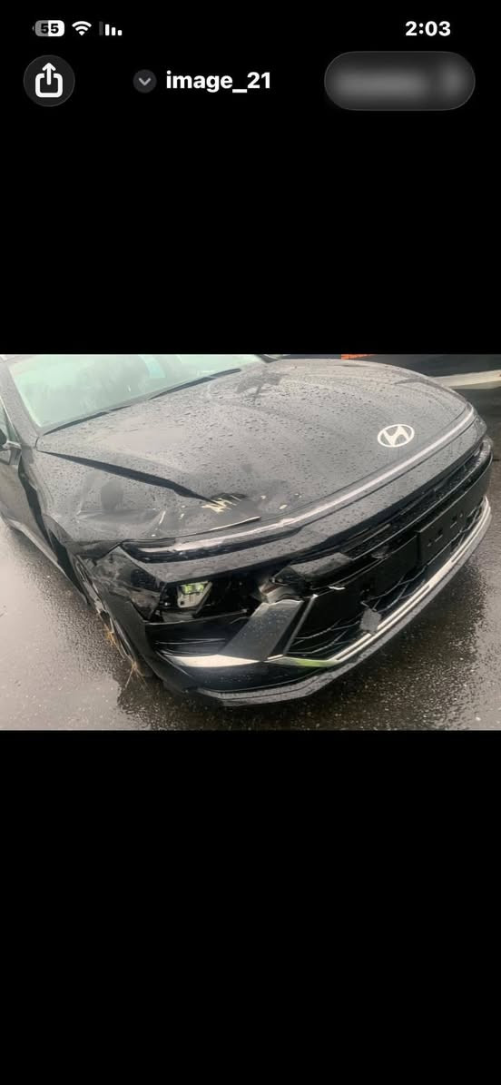 السلام عليكم سوناتا موديل ٢٥ ماشيه 3الف ميل حادث بيه قطعتين صبغ جاملغ خلفي وباب خلف السايق بدون ارباك السياره دخلو جديدة شهداء مرقم بغداد السياره بس نقصه صبغ فقط بيع مستعجل الى غرض الحاجه نص فول تدفته كشن السايق كهربائي سياق ذاتيه مثبت سرعه رادارات السعر 165وبيها مجال بصيط الشراي يتصل ***********
