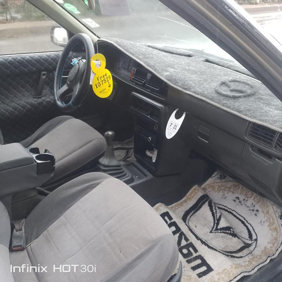 مازدا626 مه جينه 8تو به خ جوار جام كارابي گير عادي سه ياره كه هه مو شتي مه زبوته كارابي هه موي به شرت گير مه جينه براوه وه رگه ران ته حويل خه رامه هه موي به شرت يه ك دينار مه سروفي تانيه مالي دؤسته سحر 36 ره قم مؤبايل *********** أربيل, العراق
