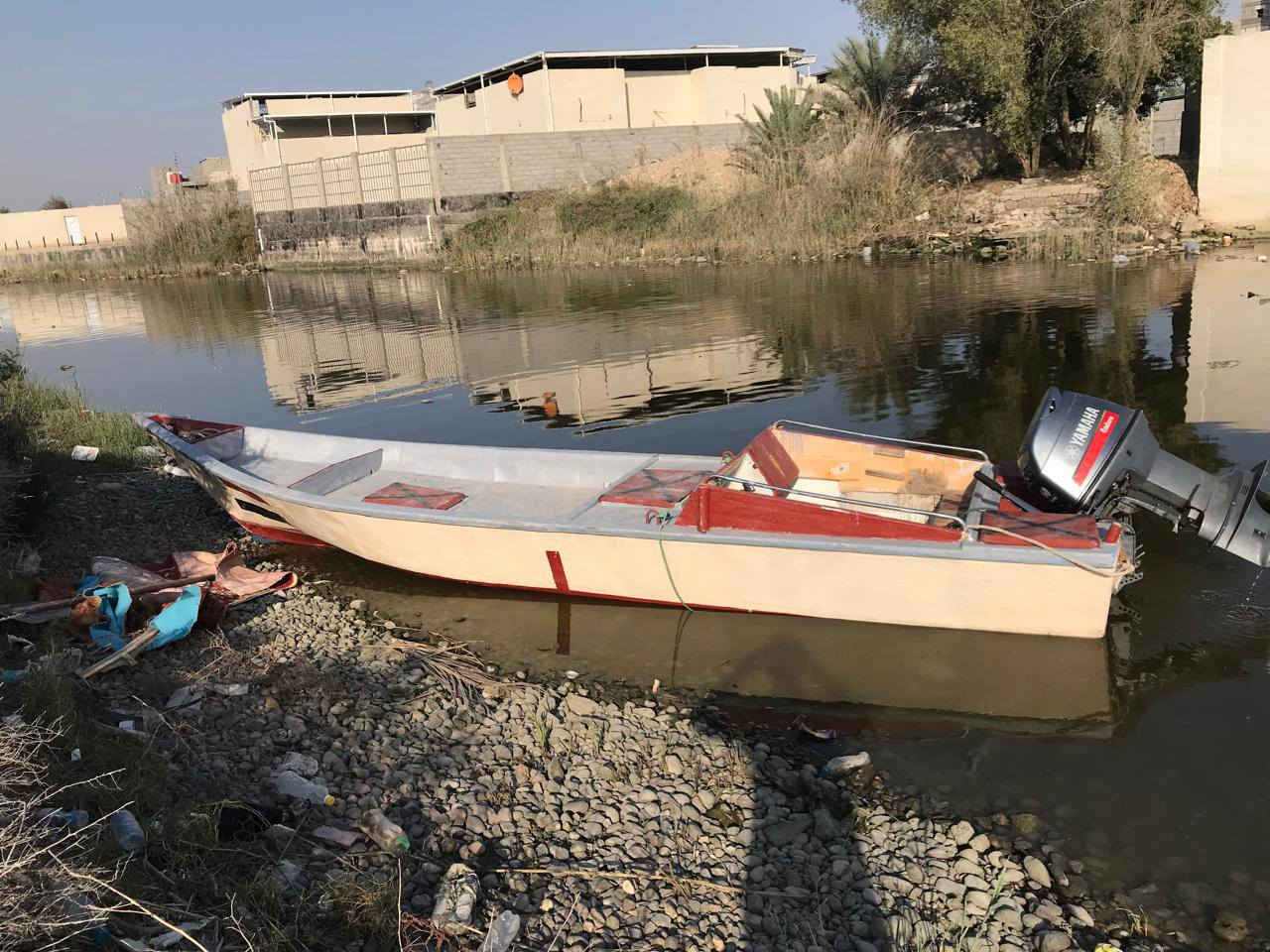 سلام عليكم كاتوره مكينه 60 للبيع
مكينه 60ياماها الحديث مكينه مفتوحه كير بلاد مامفتوح 

جره سلف. جك كهرباي. بروانه ستيل مكينه كلش نضيفه 

كاتوره فيفر كلاص  طول 7متر 

عرض 2متر كدام عينك 

سعر 3250بيهن شي بصيط 

مكان بصره ابو خصيب 

***********موشراي لاكسر بحلال وادم
