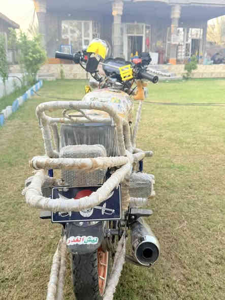 دراجه سونك موديل 24 محدثه 25  برغي مامحطوطه عليها سبانه ماطاختها السعر ٨٢٥ بيها مجال بسيط حك الجيه ***********
