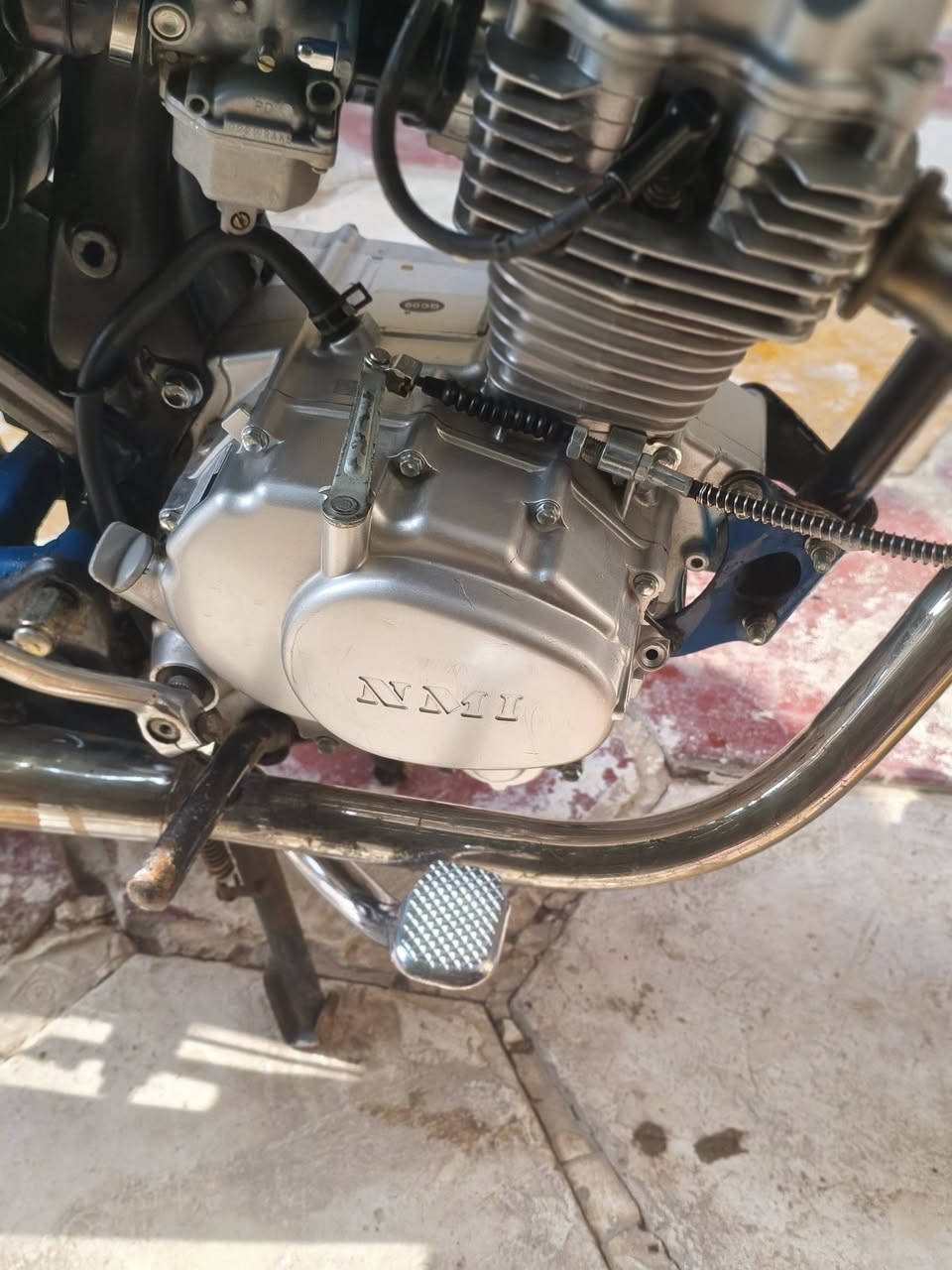 السلام عليكم دراجه نامه سكنر تعميره 25 محرك نامه شلامجه مفتوحه ولفات فقط السعر 480وبيها مجال قليلل لشرايي ناصريه مركز


**إذا كنت صاحب هذا الإعلان وتريد حذفه لأي سبب، رجاءا أرسل رسالة إلى الدعم الفني**