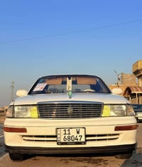 كراون ١٩٩٦ • مكينة ٣٠٠٠ • رقم بغداد