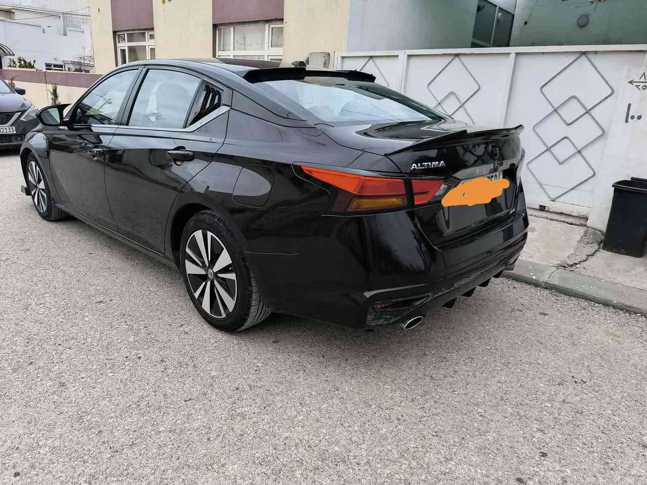 ئەڵتیما 2019 S
ڕەشی قەتران 
کامل جوانکاری
لایتی 2024 ئیس ئاڕ
ویلی sl
سەیارەکە کامل مەسرەف کراوە
ماڵی دۆستە هی دەستی خۆمە
مشتەریت تیل بکە بەسعرێ خوارهەمووبازاڕ 
***********واتس ئەپ
