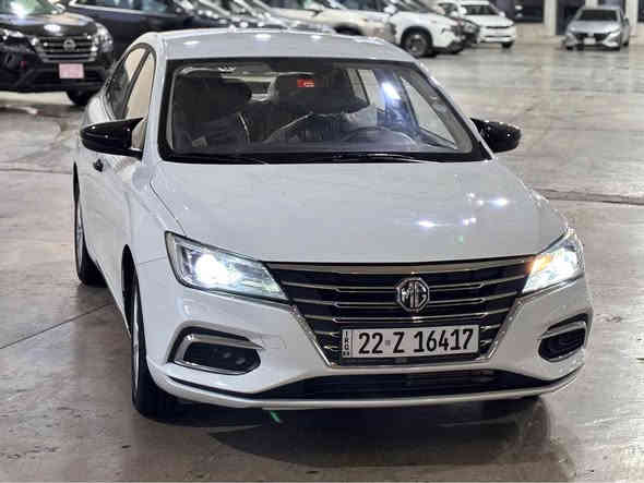 MG 5 2023 standard 
سەرەتا بەناوی خودا ئێم جی ٥ بێ بۆیاخ 
سەیارەکە ساردو چاڵ و شوختی نییە کامل جوانکاری بۆ کراوە ڕەقەم و سەنەوی تازە بەناوی خۆمەوەیە .
ناونیشان :سلێمانی
نرخ:١ دەفتەر و مەجال
0777 008 1928 Singapore
