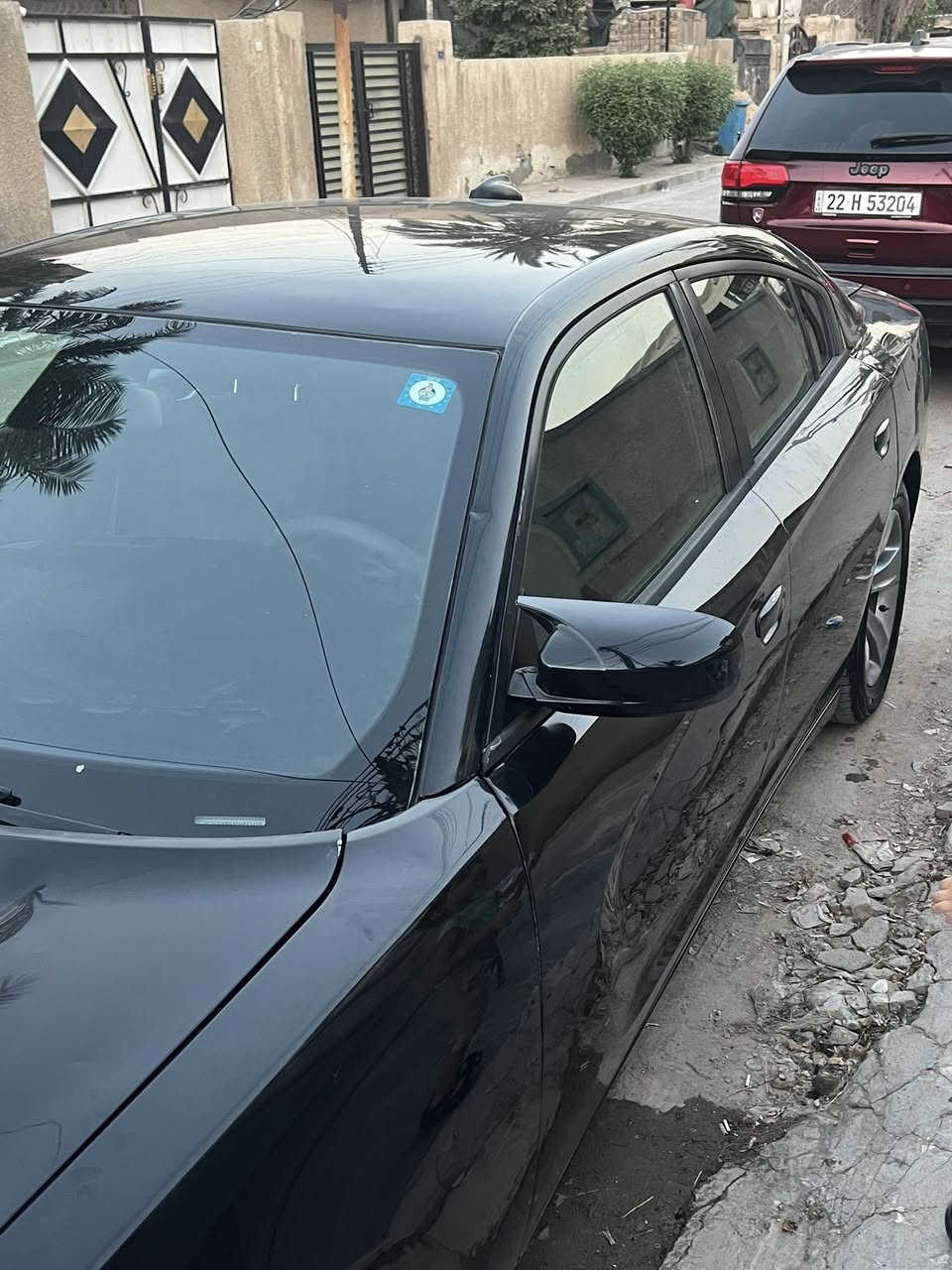 سلام عليكم جارجر البيع او مراوس حسب قناعه 
موديل 2015 لون اسود صور حادث ناشرهن بيهة جاملغ ايمن وربع باب وبلعراق بيهة جاملغ ايسر وربع باب كير مكينه خير من الله 
صدر جديد تخم تاير جديد باتري جديد تبريد خير من الله سياره ستخدام شخصي موصفات sxTمعروفه مكان سياره بغداد شهداء البياع 
‭0783 687 9818‬
