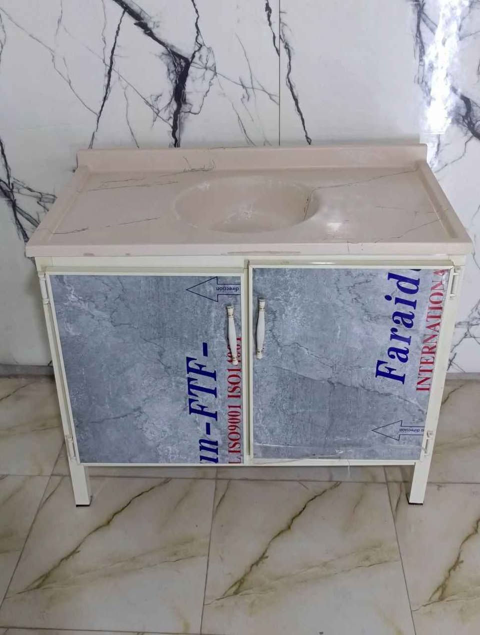 سنك المنيوم متر ب125 جديد ومتوفر توصيل بغداد ومحافظات بغداد, العراق


**إذا كنت صاحب هذا الإعلان وتريد حذفه لأي سبب، رجاءا أرسل رسالة إلى الدعم الفني**