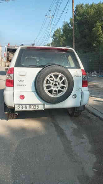 السلام عليكم سياره تيكو للبيع موديل ٢٠١١ سياره جاهزه ماعدا بيهه حماوه  سنويه لغايه٢٠٣٠ بأسمي رقمها نجف الاتصال  على هذاالرقم  *********** مامتواجد على  الفيس  والسعر ٥٠ وبيهه مجال مكلف بلنشر
