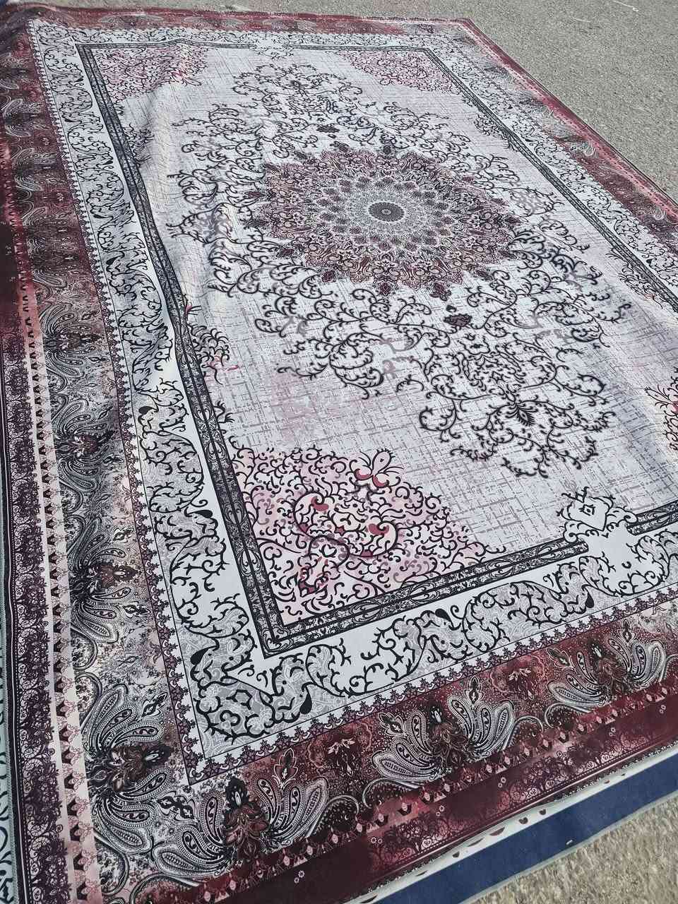 🤩🤩جديد معرض دارين 🤩🤩

⏳️  وصول كمية محدوده ثري دي⏳️

 قياس 3×4 القياس الحقيقي المضبوط وليس اليارده 

🥰 اسعارنه تنافسية  🥰

 للحجز والاستفسار #واتساب

☎️  او اتصال / *********** 📞📞 ☎️

🔺العنوان النجف الاشرف_حي ميسان الشريط _قرب حلويات بابا روم .
