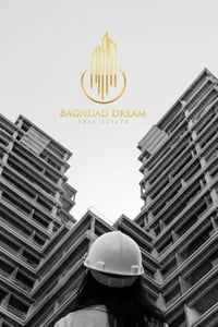 مجمع بوابه العراق   📍 بغداد -مقابل متنزه الزوراء   طابو ملك صرف 🏢 17 ط...