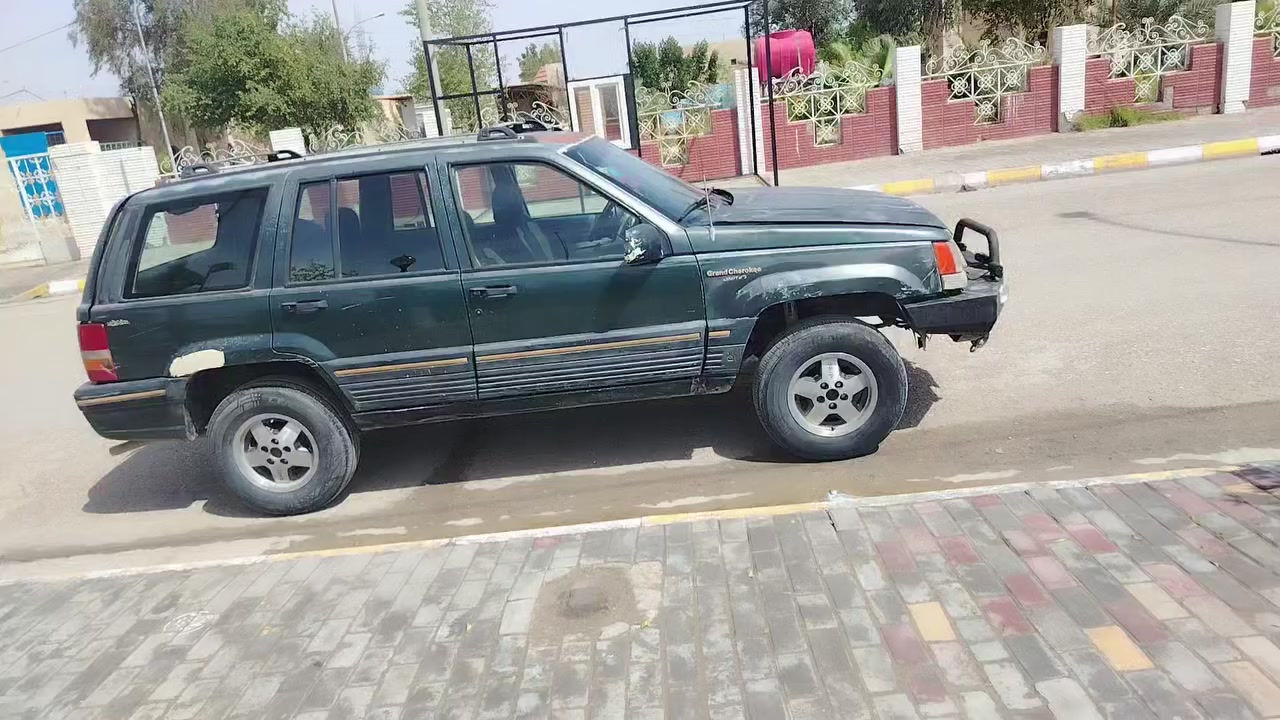 السلام عليكم
كل عام وانتم بخير ان شاء الله
مدير الكروب
جيب شيروكي ٩٤ بسمي سنويه ٢٩ رقم دولي مشروع وطني نقصه فقط الاكسن الخلفي ونه خفيفه بس مايخوف لان بدلة تخم تاير كهربائية كله شغاله غرفه نضيفه مكينه vvt كير اوكي سعر ٤٢ بيه مجال حق الجيه متواجد فيسبوك واتساب *********** واسط الكوت شارع ٤٠ الخاجيه
