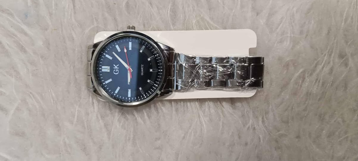 ساعات امزون سعر القطعه 5 آلاف دينار والإكسسوارات سعر القطعه بالف دينار العلوان حي صدرين قرب حسينية زهراء ويوجد خدمة توصيل مجاني


**إذا كنت صاحب هذا الإعلان وتريد حذفه لأي سبب، رجاءا أرسل رسالة إلى الدعم الفني**