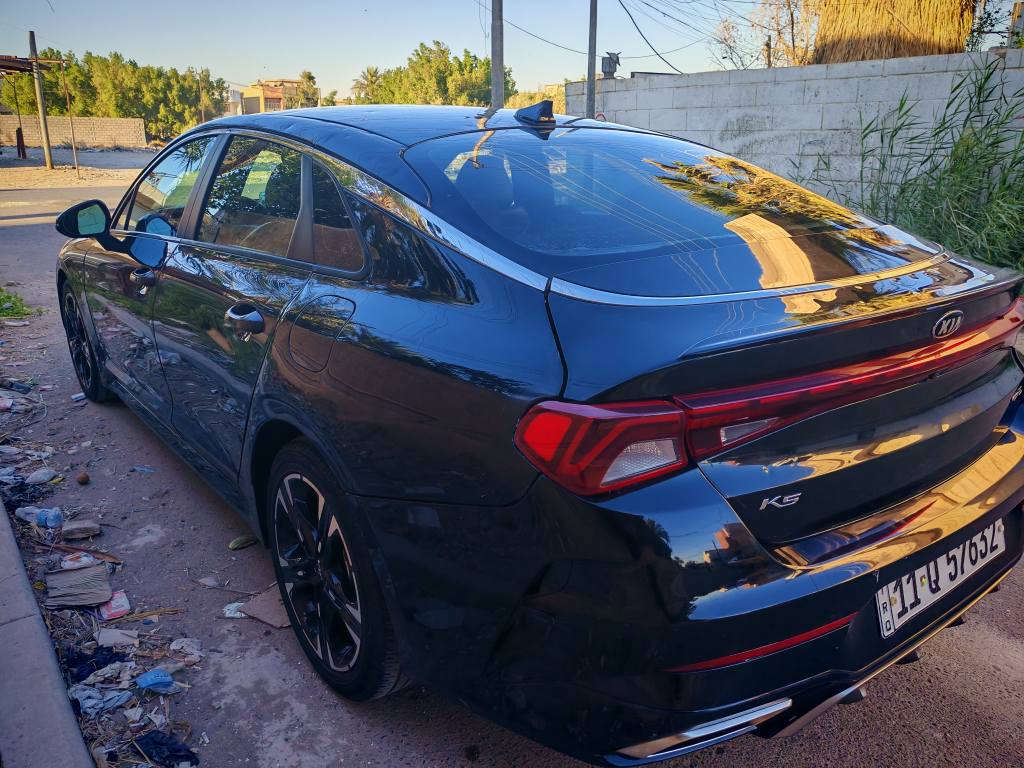 كيا k5 وارد امريكي موديل ٢٠٢٢ ظربتها جاملغ وصندوق وجاملغ يمنه بارد بجم كبس بدون ايرباك وهنا بغداد بيها حالوب مثل ماموضح بلسونار  جي تي كرسي كهرباء رادارات اوتو هولد تحديد مسار تشغيل بعد محرك ١٦٠٠ توربو اقتصاديه ماشيه ٦٢ m السيارة كير مكينه تبريد صدر مكفول سنويه ل٢٩ باسمي *********** السعر ١٤٨ بغداد بغداد, العراق
