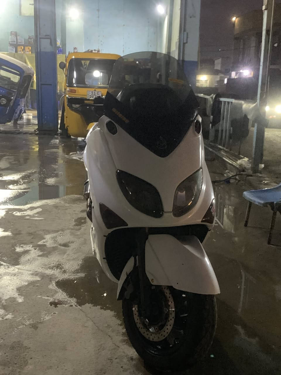 تي ماكس 

2008 

ماشيه 13الف

دراجه كفاله عامه 

بلادية 

فجوج وعنابير برمبو 

ستيرن رياضي 

قمبوره رياضي  

كلجات مالوسي 

مكاني بغداد العبيدي 

***********

‬
