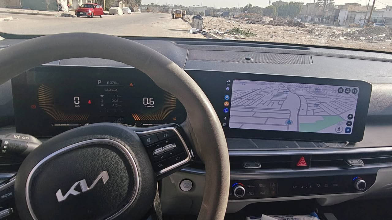 السلام عليكم 
للبيع سورنتو خليجي 2024 
السياره 4 سلندر 7 راكب 
ماشيه 29 الف 
السياره مكفوله كفاله عامه ماعدا شخطه من جهه يم السايق موضوحه بالسونار ب275$  وبيها مجال بسيط 
مكاني الكاظميه ***********
