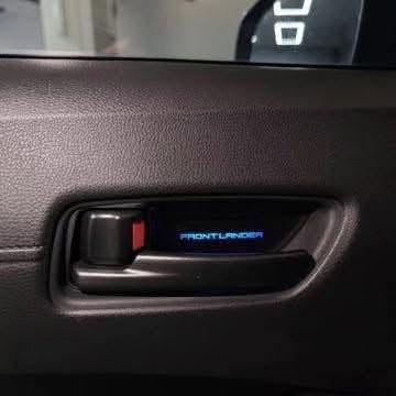 كفرات داخلية led
كفرات داخلية للابواب مع لوكو خاص

Corolla CROOSS

 FRONTLANDER 

 

#متغير_الوان عند اللمس يغير اللون 

سهل التثبيت جدا مايحتاج لكهربائي

قالب مضبوط ١٠٠٪؜ 

منظر هادىء وجميل باليل 

جودة عالية جدا 

سعر التخم / ٤ ابواب :- ٥٥.٠٠٠ الف دينار

#توصيل_مجاني لكل العراق 

⭕️⭕️موجود فديو لطريقة التثبيت ⭕️⭕️


**إذا كنت صاحب هذا الإعلان وتريد حذفه لأي سبب، رجاءا أرسل رسالة إلى الدعم الفني**