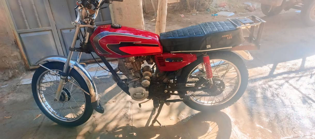 السلام عليكم ورحمة الله وبركاته دراجة لبيع
مكلف بلنشر 
 
رقم صاحب دراجة 
***********
