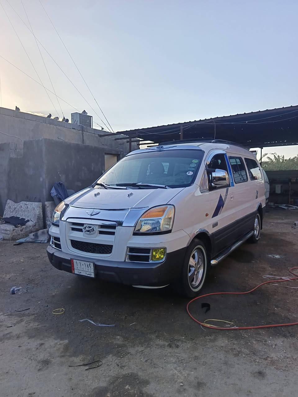 ستاركس 2007 مسكر كير اوتمتيك رقم بصره سنويه 27 
مكفوله من ضربه بيها صبغ اثر خياس شاصي معمر واحد 
مكينه جديده حداده دوشمه اي نقص ما بيها السعر 90 وبيها مجال كلش بسيط 
مكاني البصره ابو الخصيب البهادريه 
***********
