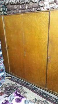 كونتر مطبخ • ٤ باب • صاج