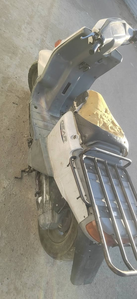 بيكم دراجة نظيفة محرك تجفيت جديد بنزات جدد  تايرات جدد باتري جديد  للبيع ١٧٥ ألف وبيها مجال مكاني بغداد البياع للاستفسار الاتصال على الرقم *********** وشكراً
