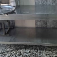 سل استيل لبيع ١٥٠ قفل غرب بسمايه ٠٧٧١٣٧٢٣٣٤٣طول ٢ مترين