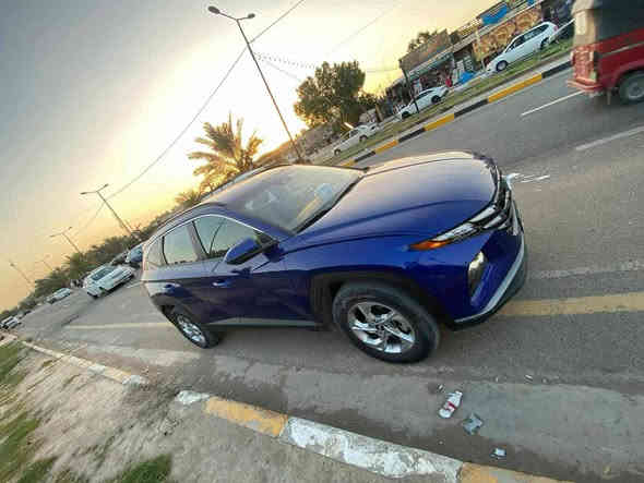 توسان 2022حادثها فطر بالدعامية فقط ماشية 26 مواصفاتها فول عدا فتحة بانوراما  ***********
