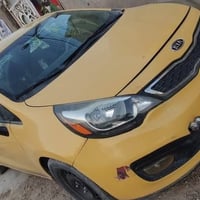 كيا ريو • ٢٠١٥ • بغداد العبيدي
