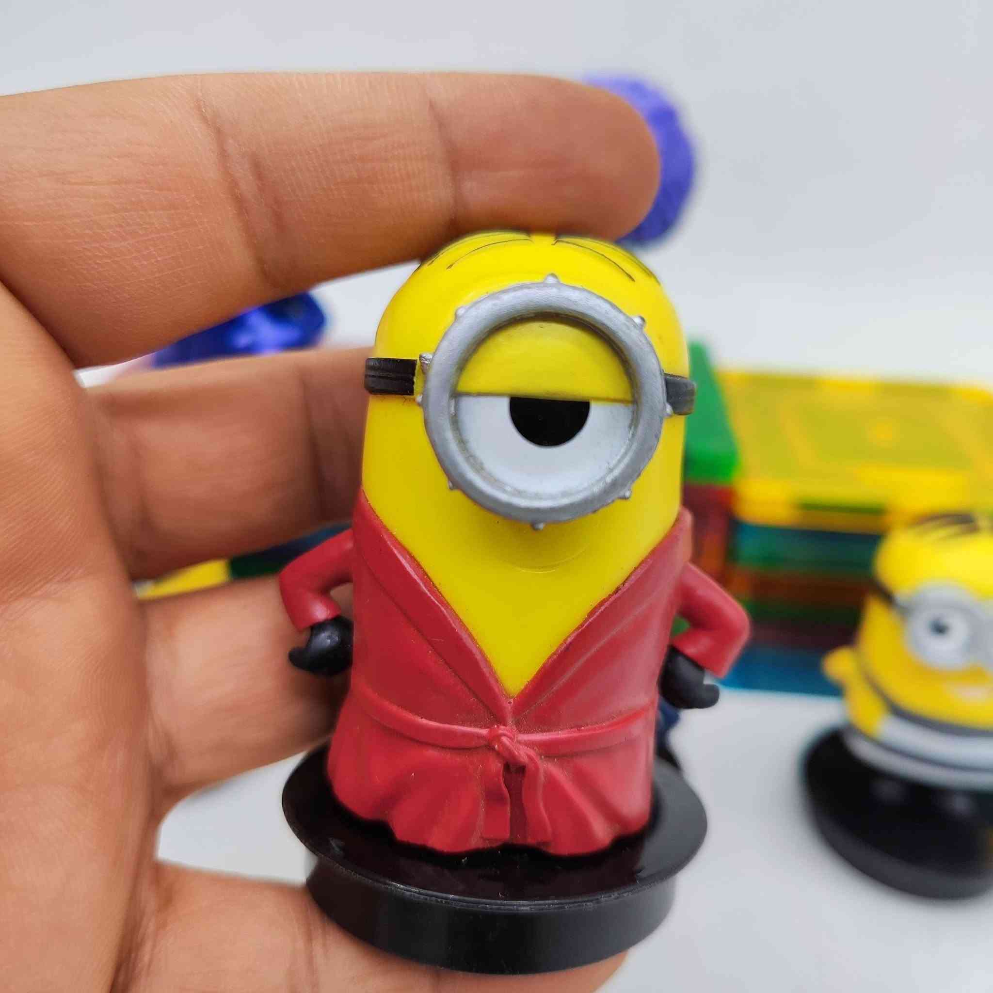 مينيونز
🤩🥰😍💥🌹👍☺️🙏💢🔥💯
للحجز والاستفسار يرجى مراسلة الصفحة Umbrella toys أو التواصل مع الرقم ***********
